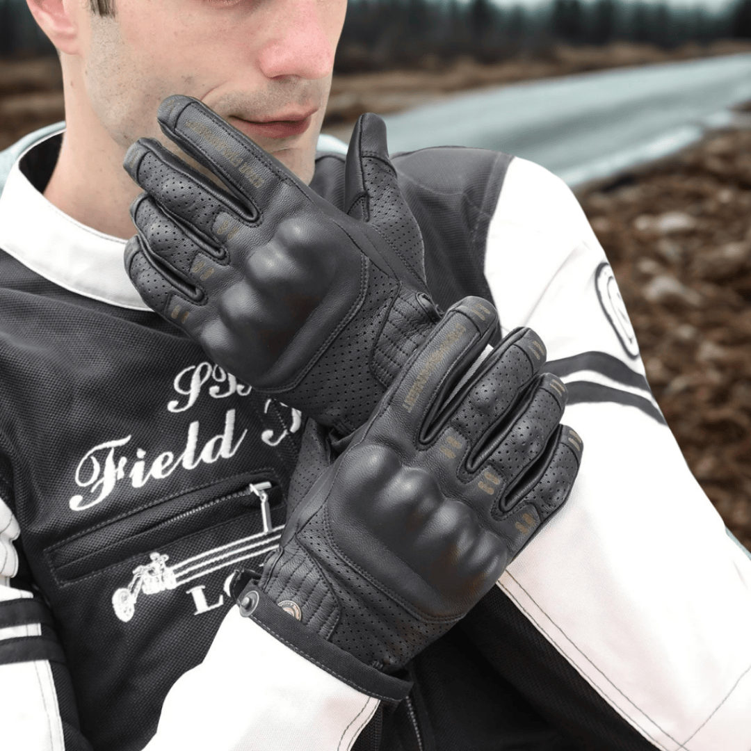 Gants Moto | RoyalRide Heritage