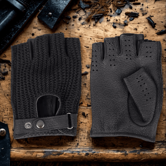 Mitaines en cuir | Montegran