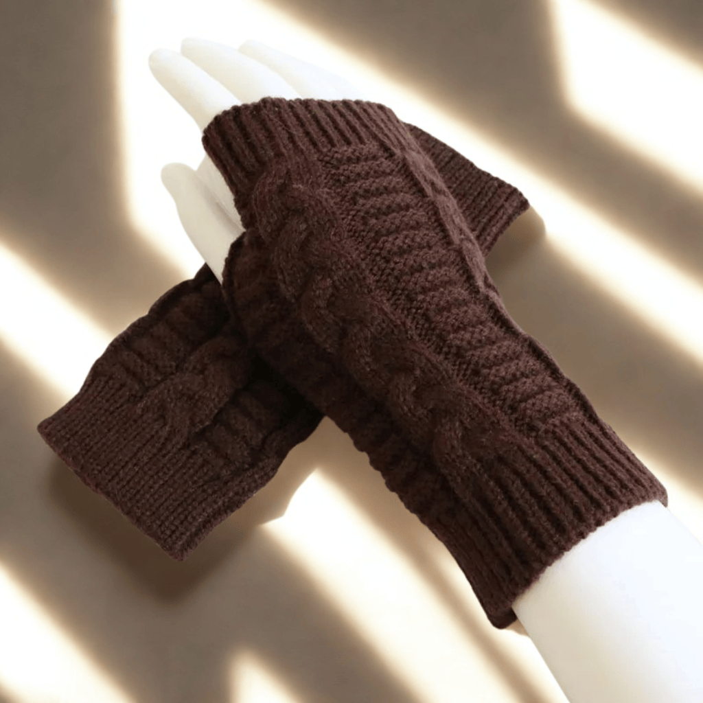 Mitaines femme | KnitCharm Café